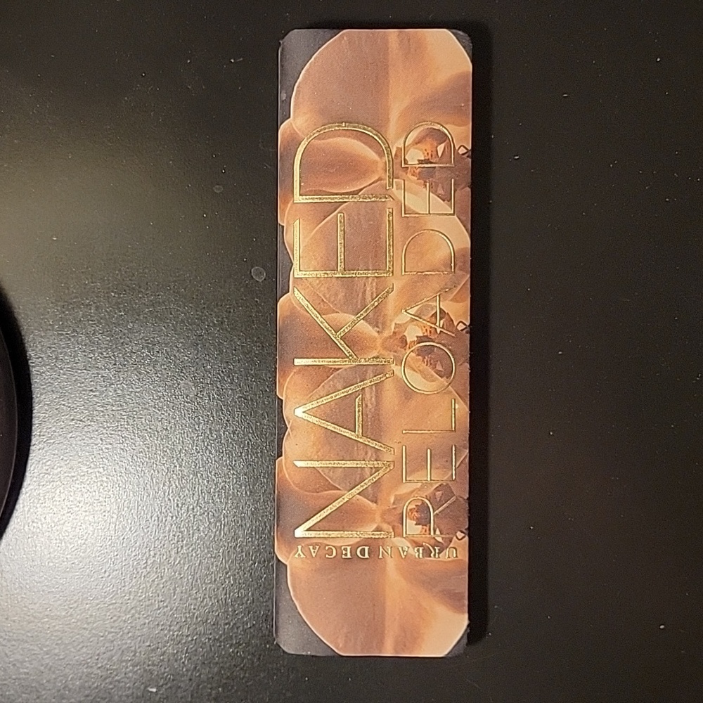 Urban Decay palette